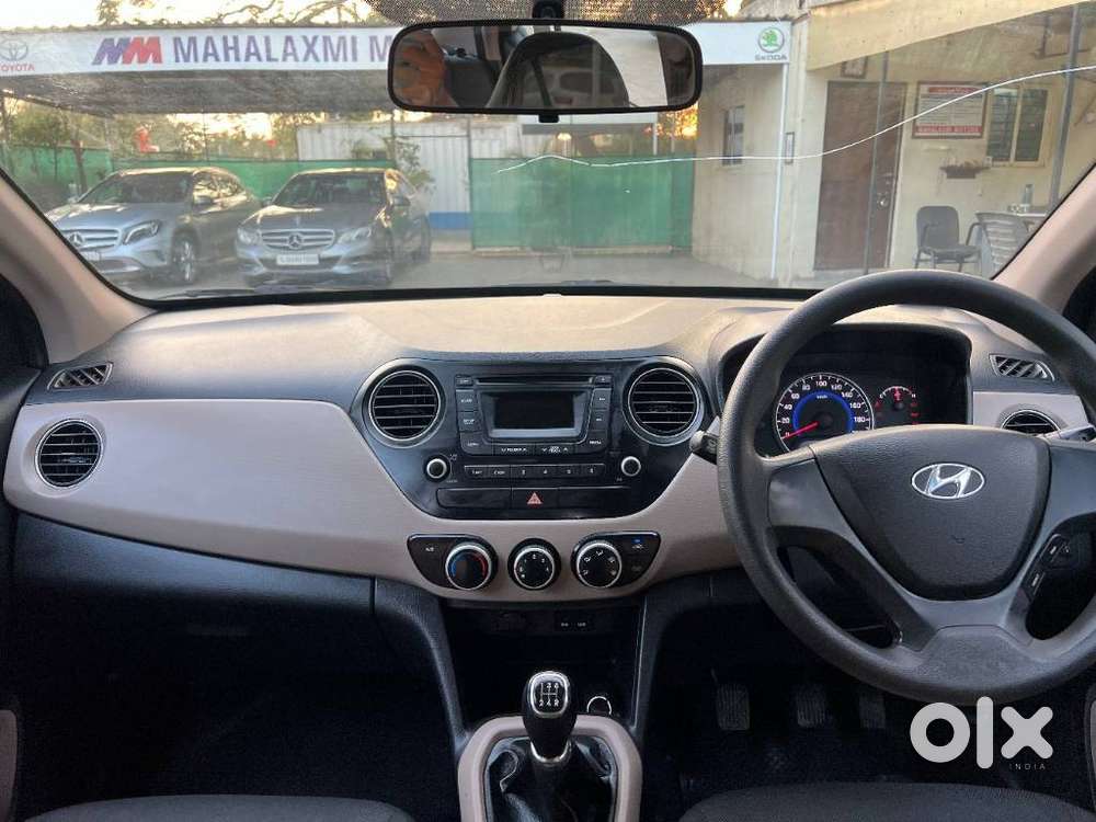 Hyundai Grand I10 2013-2016 Sportz, 2014, Petrol