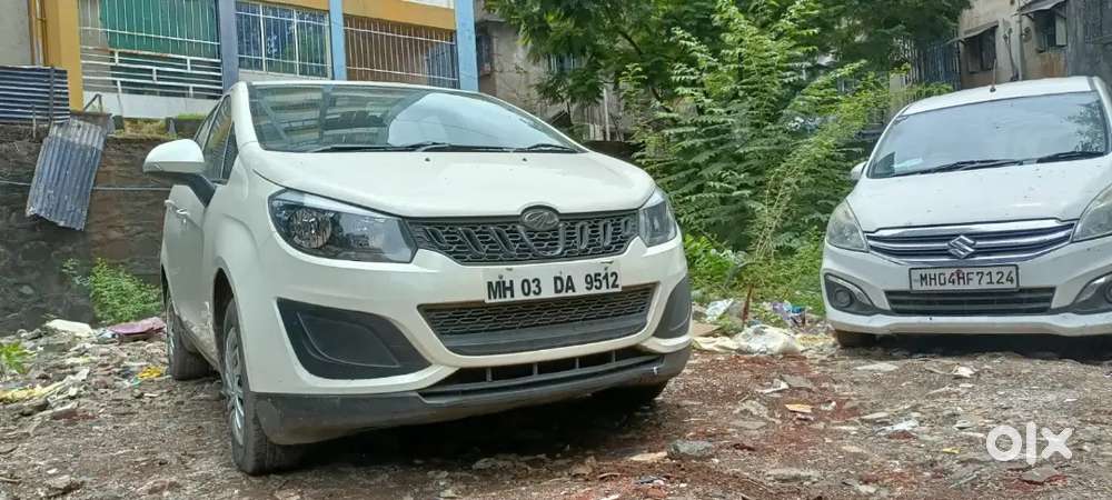 Mahindra Marazzo M4 2019 Diesel Manual