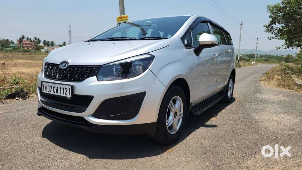 Mahindra Marazzo 1.5 M4 Plus 8 Str, 2020, Diesel
