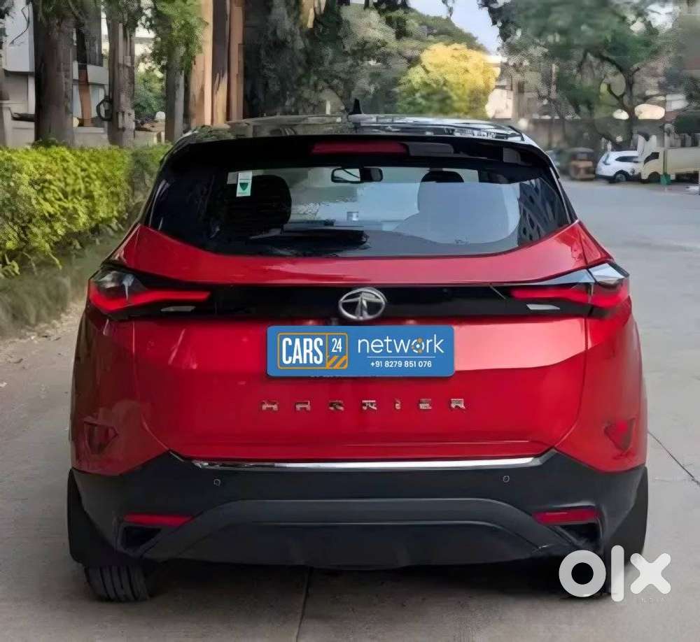 Tata Harrier 2.0 Xza Sunroof Dual Tone, 2021, Diesel