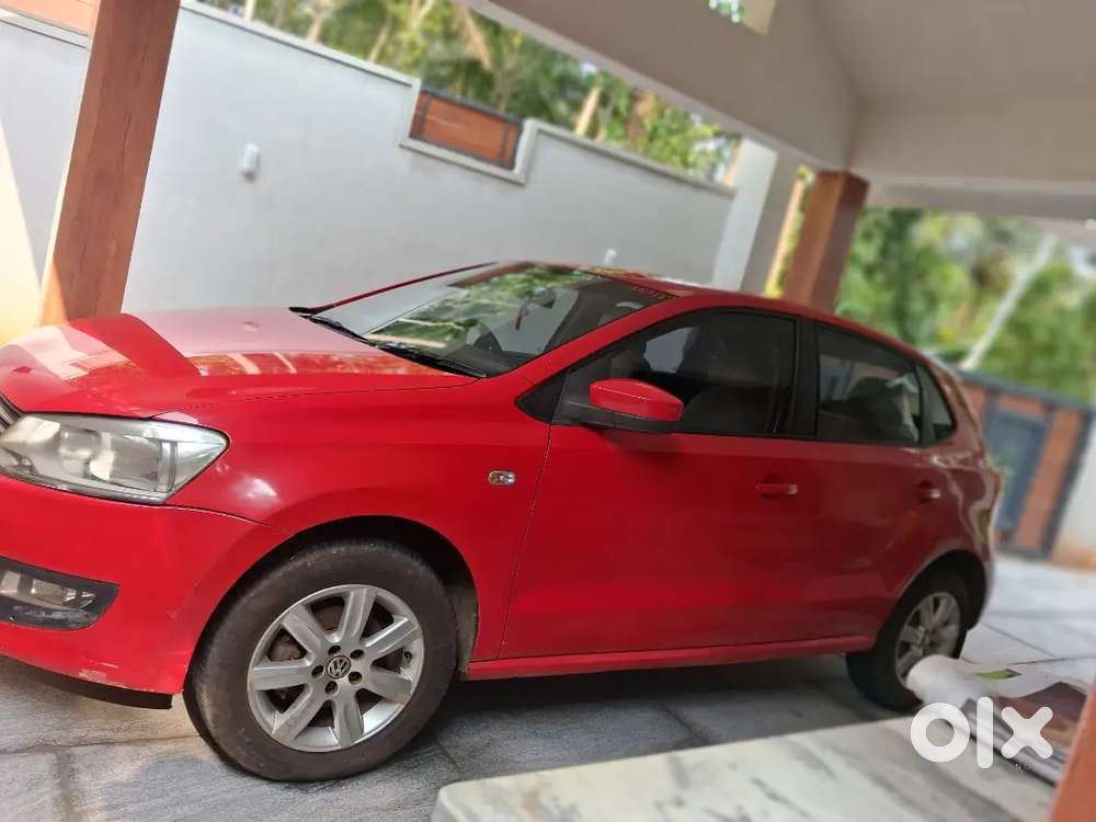 Volkswagen Polo 1.2 Mpi 2011