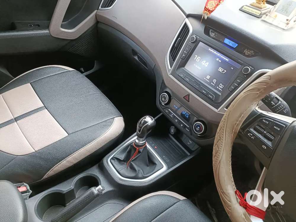 Hyundai Creta 2019 Petrol Well Maintained