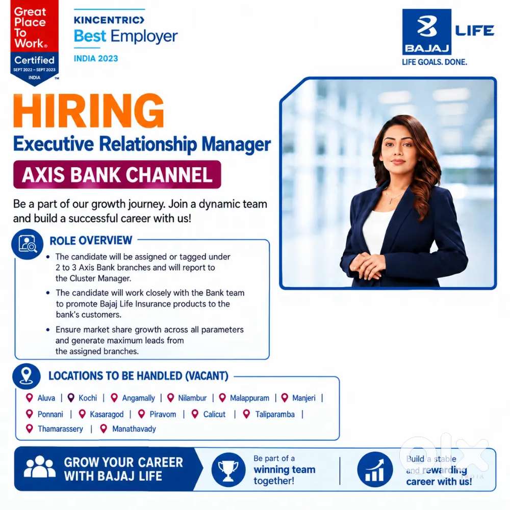 Banca channel opening