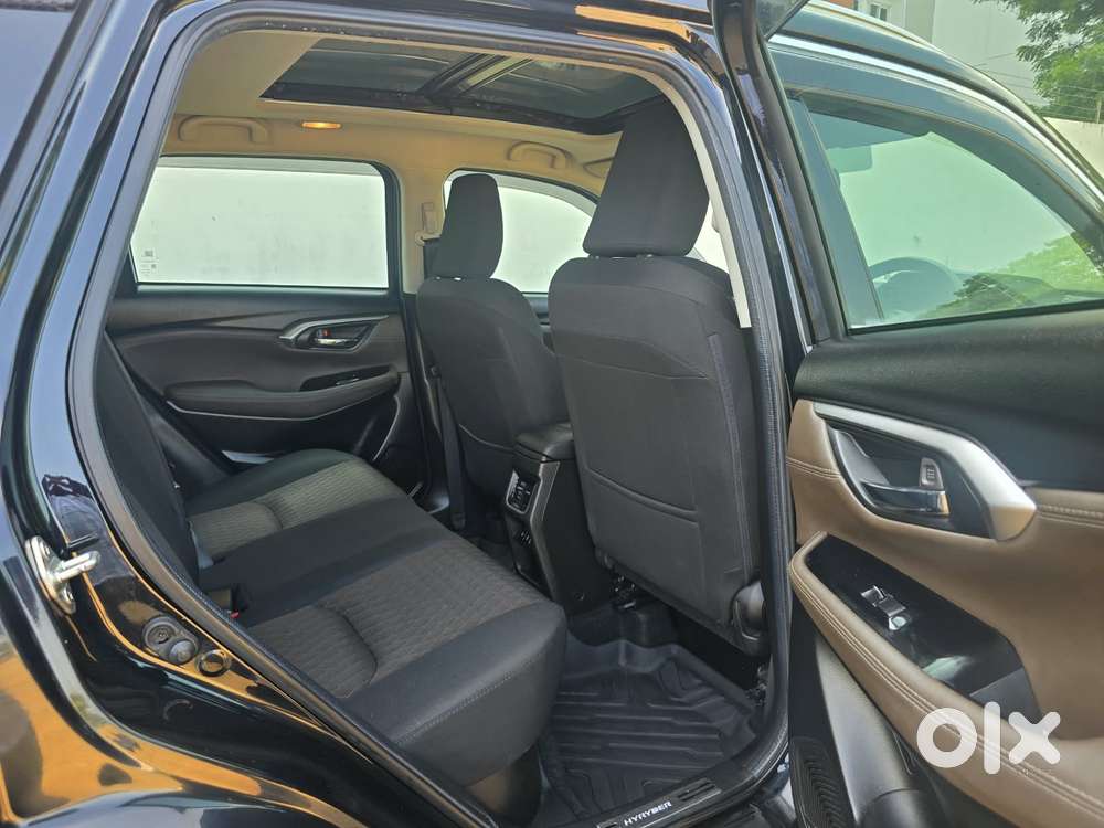 Toyota Urban Cruiser Hyryder G (o) Hybrid Aero Edition, 2025, Petrol