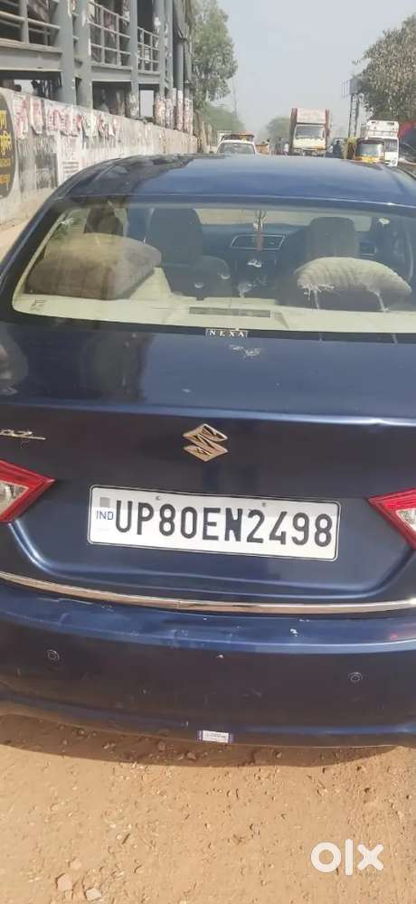 Maruti Suzuki Ciaz 2018 Petrol 80000 Km Driven Good Condition