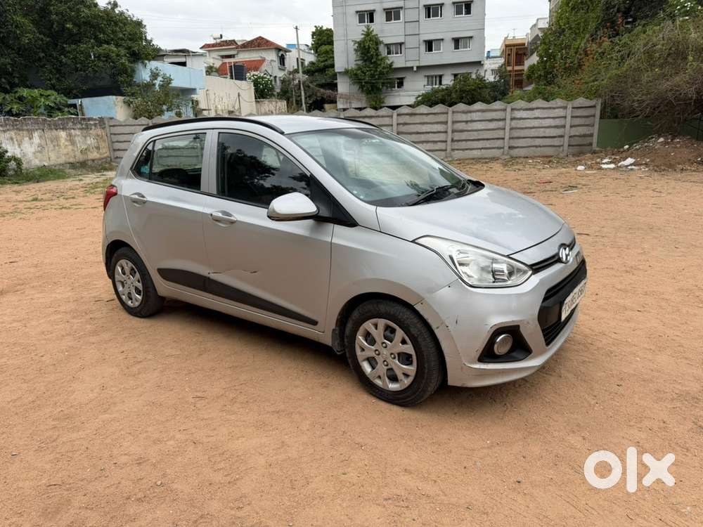 2015 Hyundai Grand I10 Petrol Manual