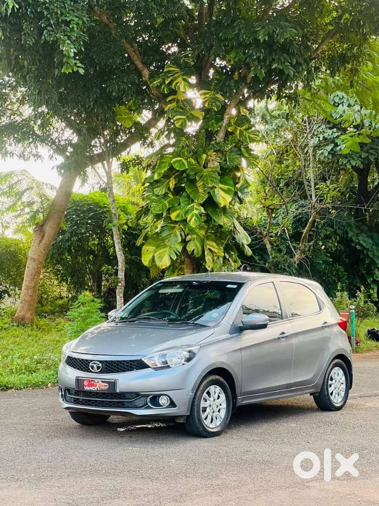 Tata Tiago Xz Opt, 2018, Petrol