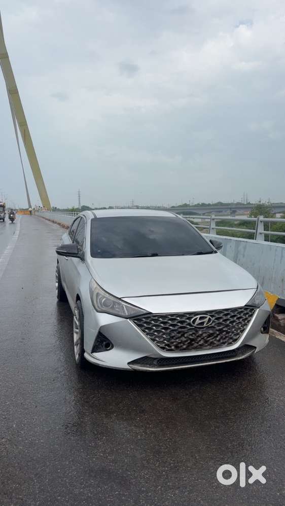 Hyundai Verna 2019 Diesel Good Condition