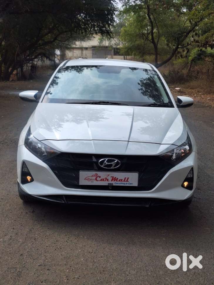 Hyundai I20 1.2 Asta, 2021, Petrol