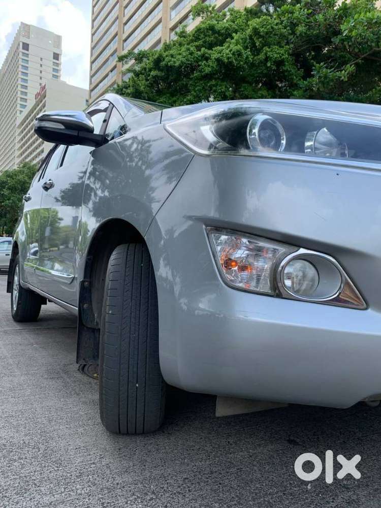 Toyota Innova Crysta 2.8 Zx At, 2017, Diesel