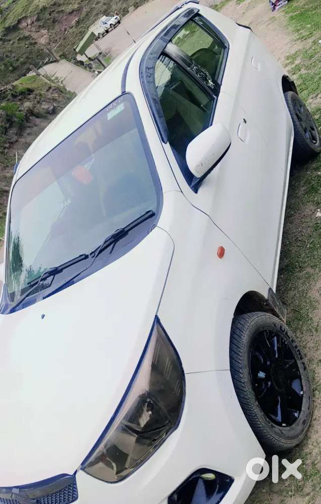 Maruti Suzuki Alto K10 2015 Petrol Well Maintained