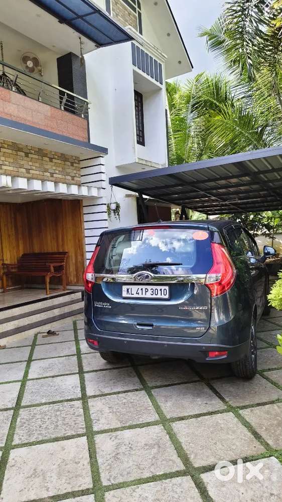Mahindra Marazzo 1.5 Diesel 2019