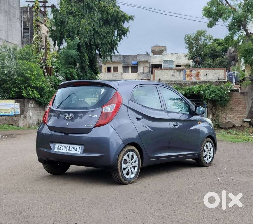 Hyundai Eon Magna +, 2015, Petrol