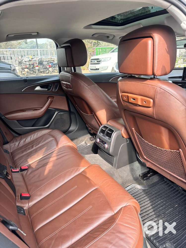 Audi A6 2.0 35 Tdi Technology Matrix, 2016, Diesel