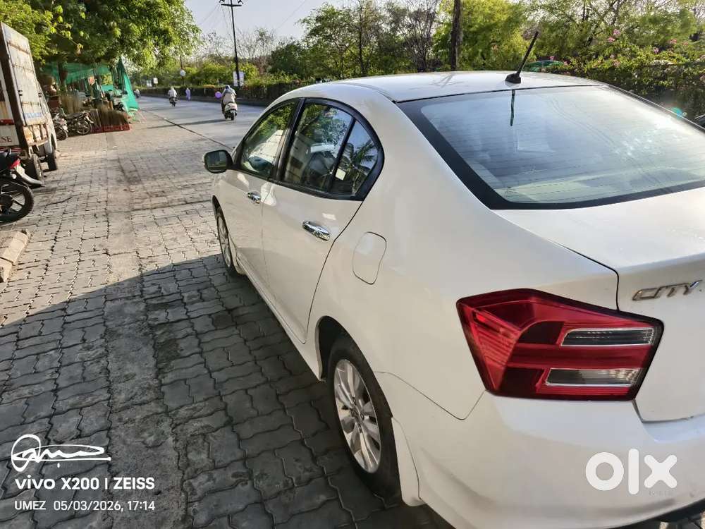 Honda City 1.5 Vmt 2013 Excellent Condition