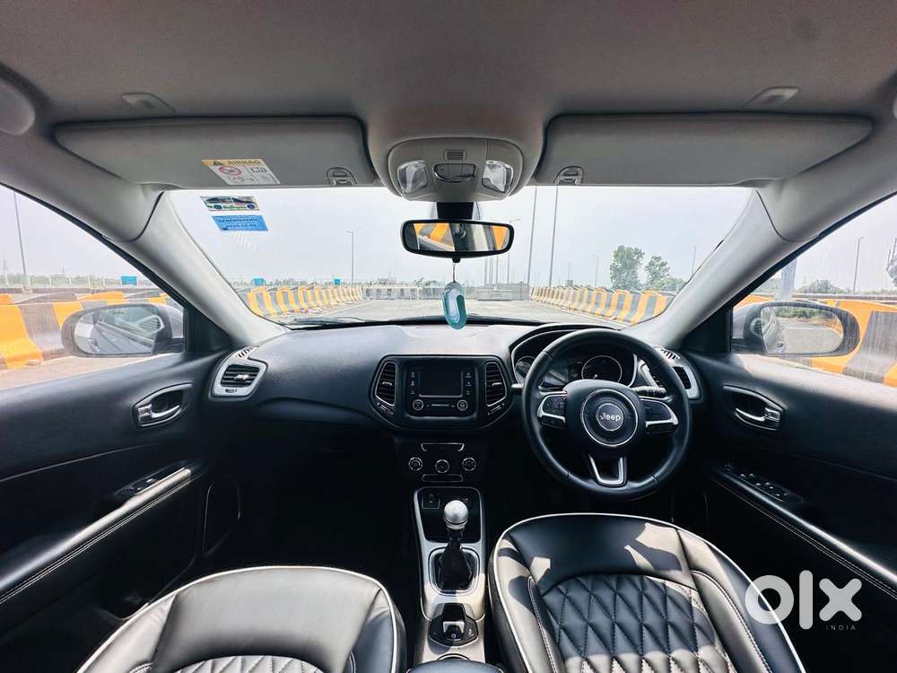 Jeep Compass 1.4 Sport, 2019, Petrol
