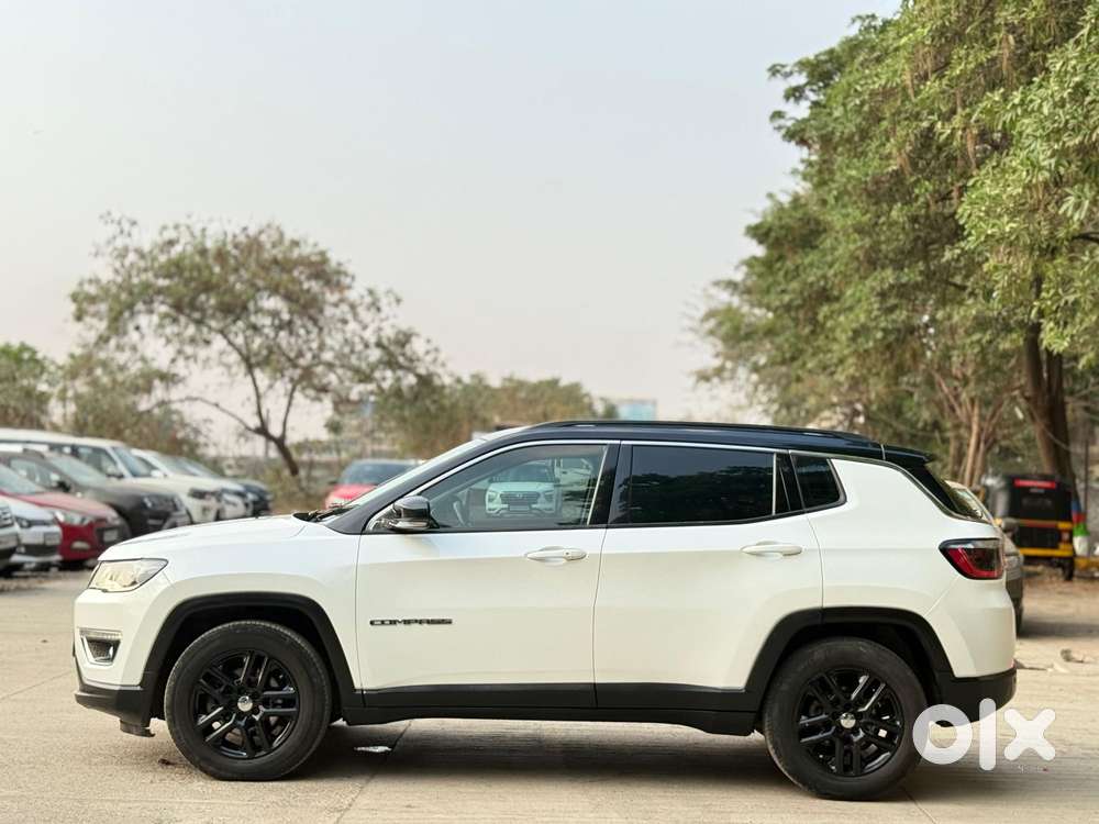 Jeep Compass 2.0 Limited Option, 2017, Diesel