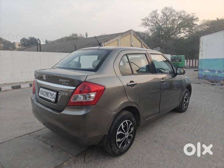 Maruti Suzuki Swift Dzire