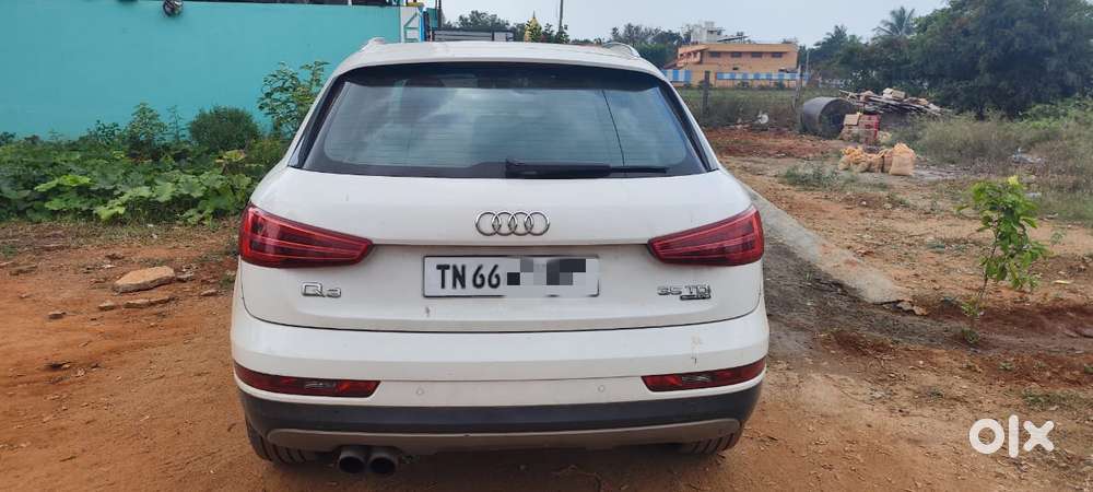 Audi Q3 2015-2020 2.0 Tdi, 2018, Diesel