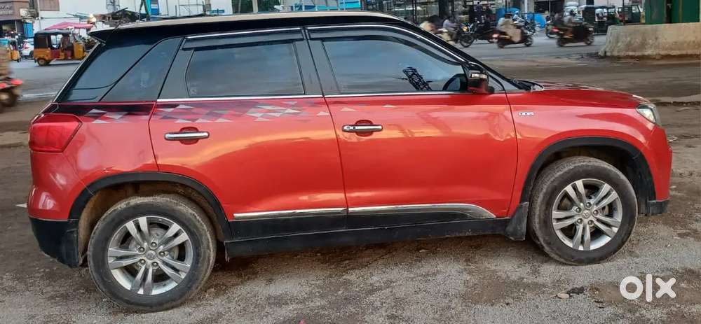 2nd Maruti Suzuki Brezza Zdi 2016