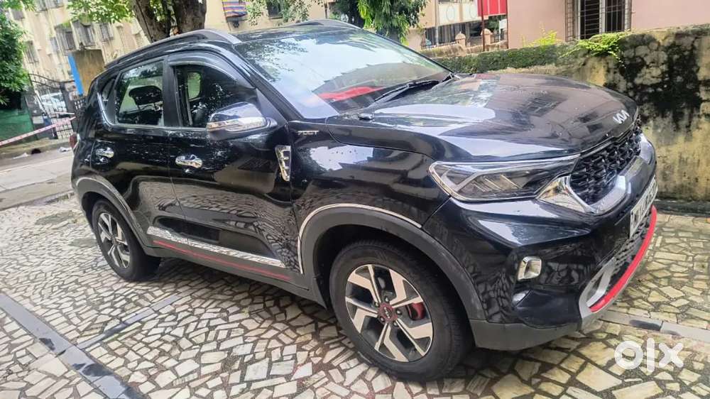 Kia Sonet 2021 Petrol Plus Top Model