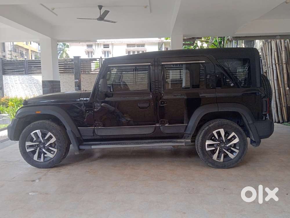 Mahindra Thar Roxx Ax7 L Diesel Mt 2wd, 2025, Diesel