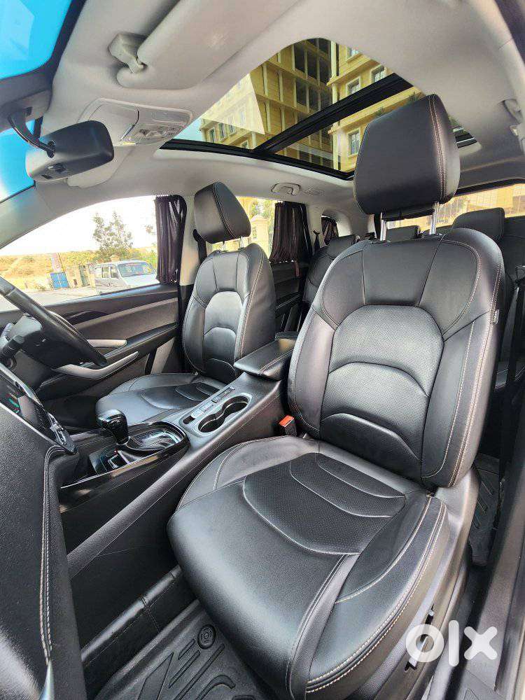 Mg Hector 1.5 Dct Sharp, 2020, Petrol
