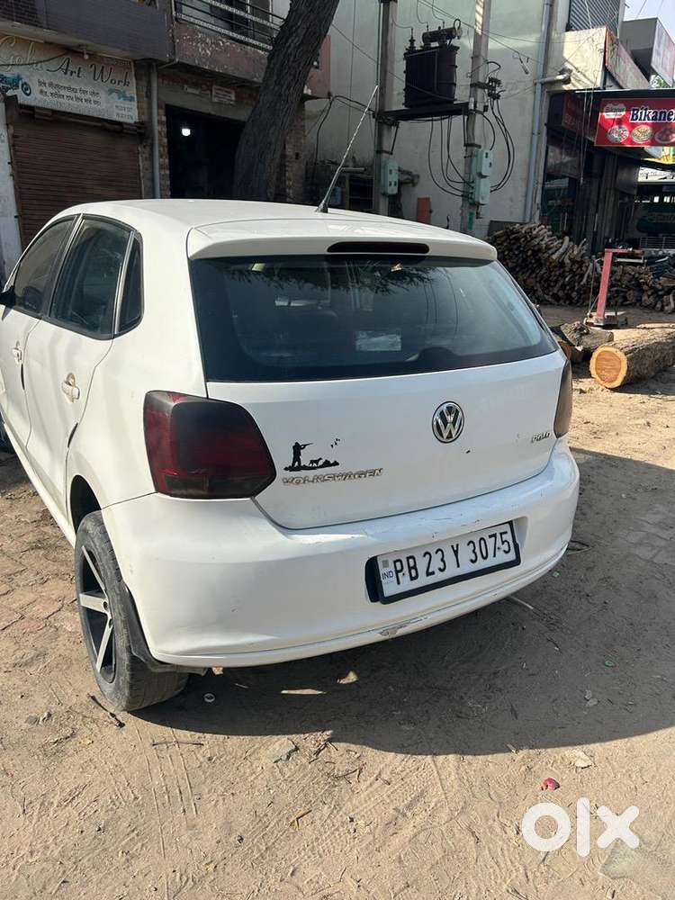 Volkswagen Polo 2011 Petrol Good Condition