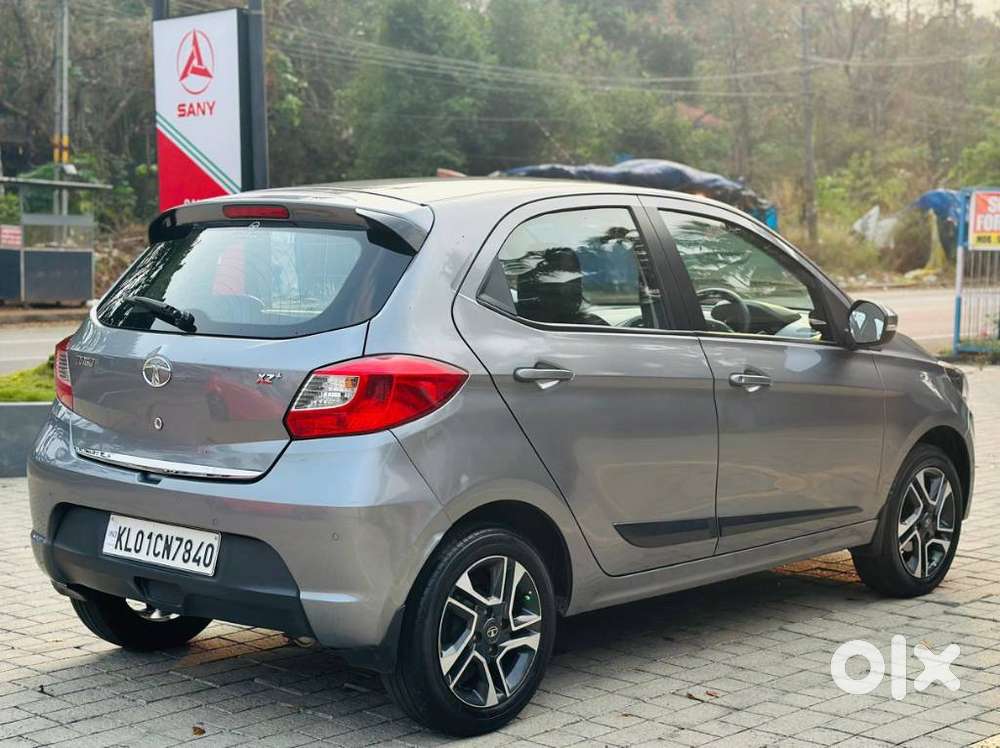 Tata Tiago 1.2 Revotron Xz Plus, 2019, Petrol