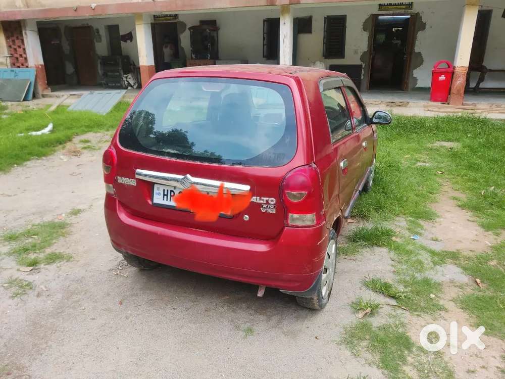 Maruti Suzuki Alto K10 2013 Petrol 45000 Km Driven