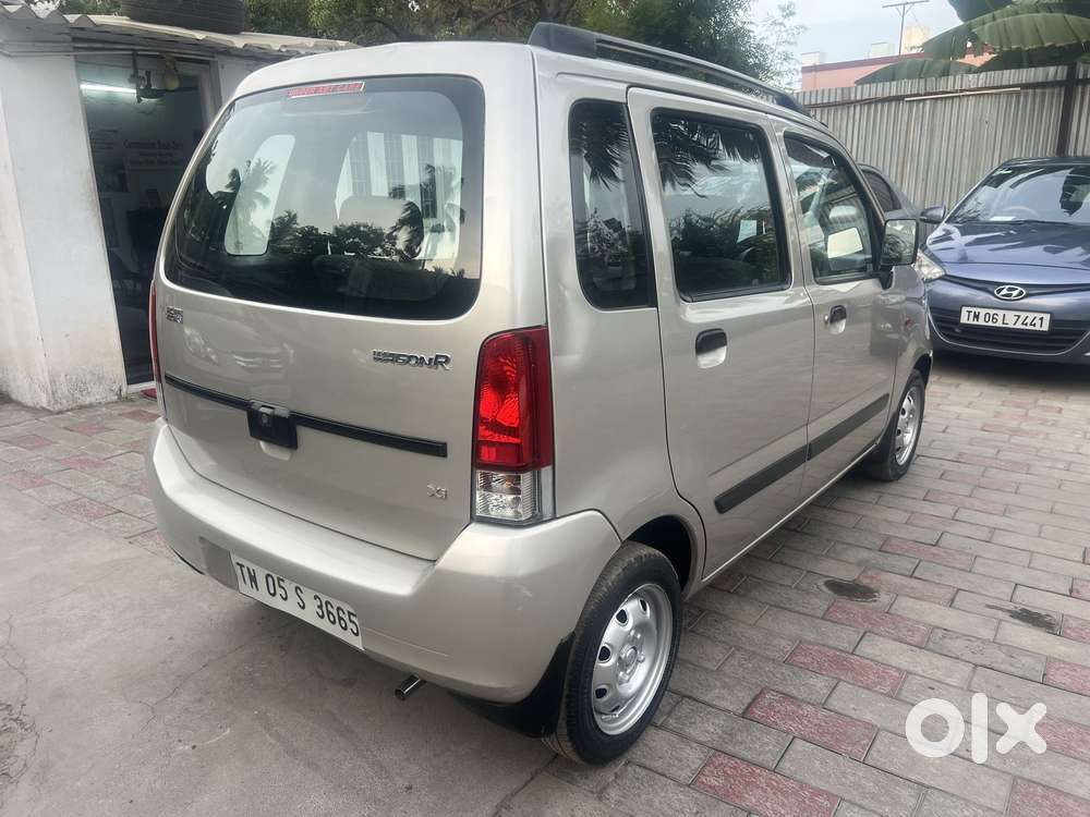 Maruti Suzuki Wagon R 2006-2010 Lxi Minor, 2006, Petrol