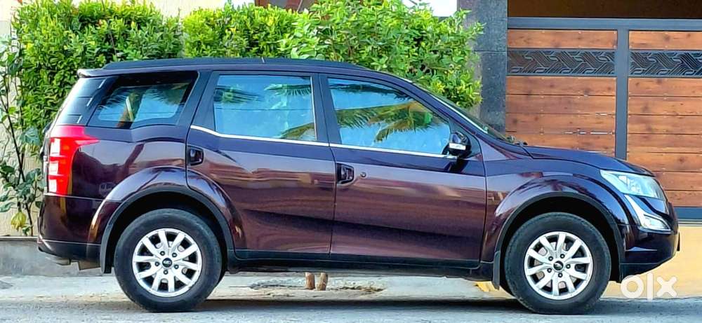 Mahindra Xuv500 2.2 W10, 2016, Diesel