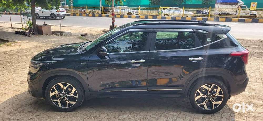 Kia Seltos Htx+ At 1.5 Diesel, 2023, Diesel