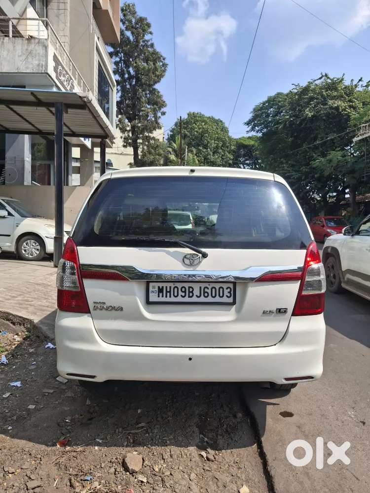 Toyota Innova Diesel 2009 With 7 Seats