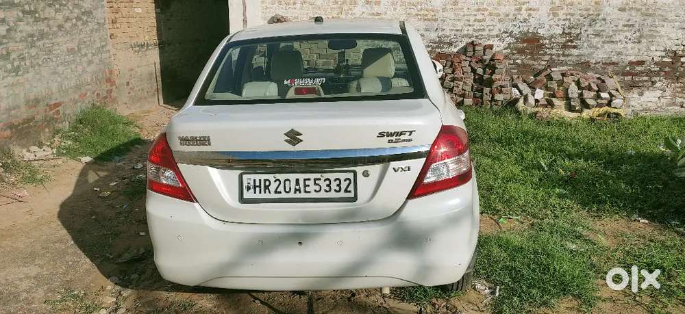 Maruti Suzuki Dzire 2015 Cng & Hybrids 99000 Km Driven