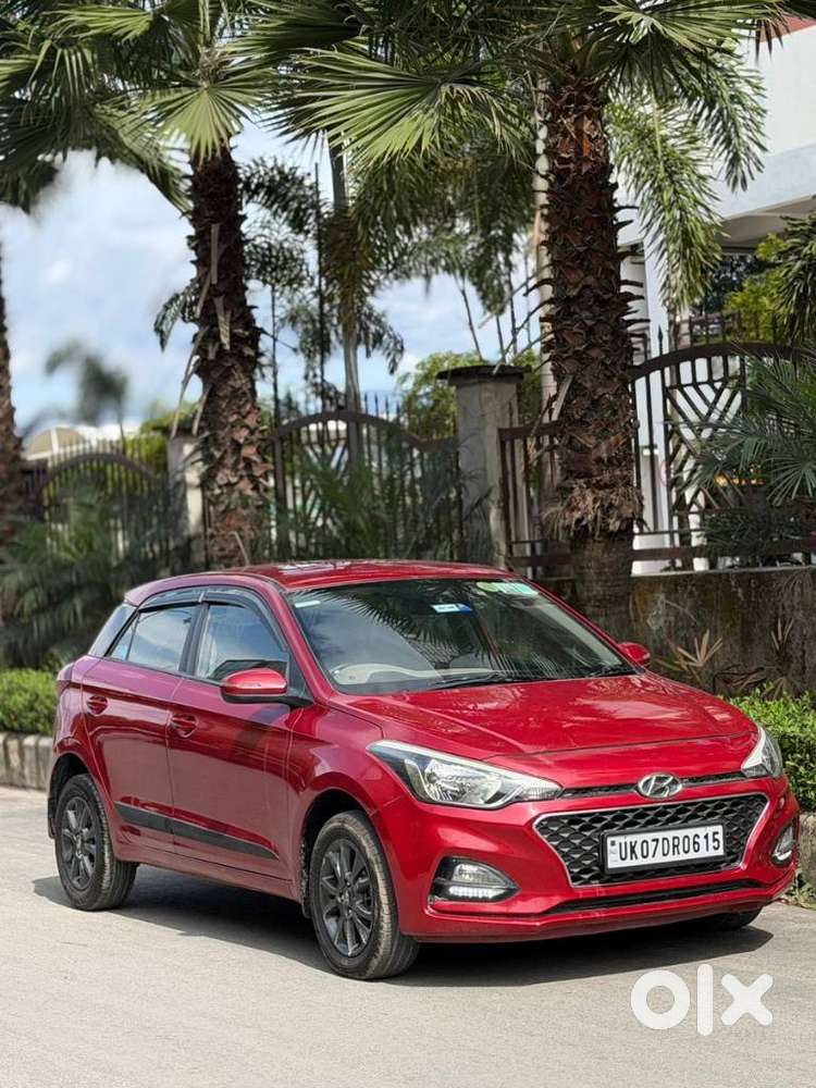 Hyundai I20 Sportz Plus Diesel, 2019, Diesel