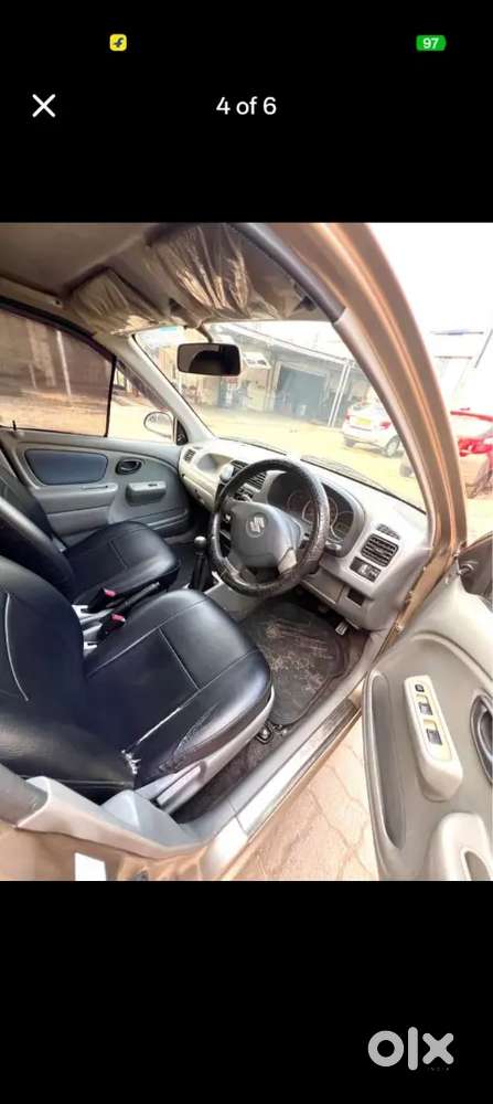 Alto K 10 Model 2014 Petrol/ Cng On Paper 2nd Owner 95000 Running Main