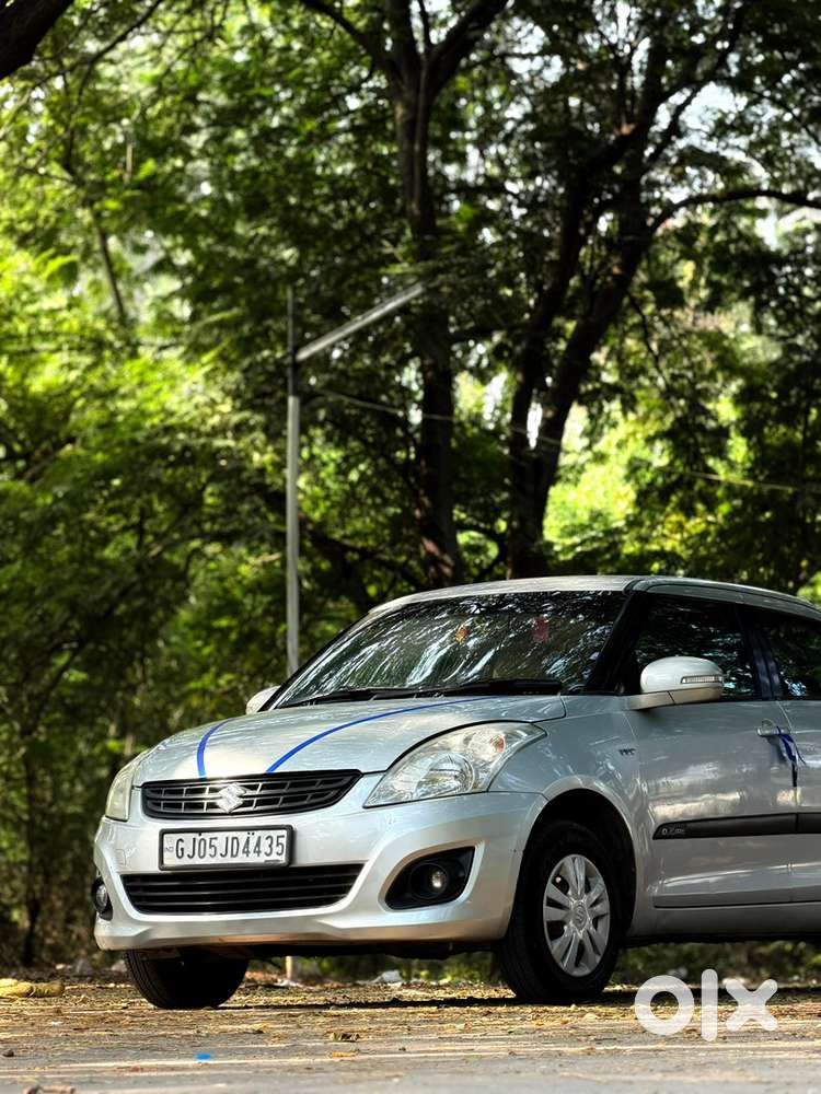 Maruti Swift Dzire Vdi 2013