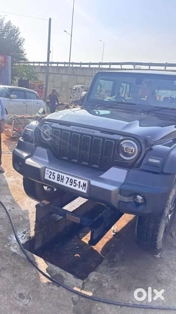 Mahindra Thar Roxx Diesel 2025