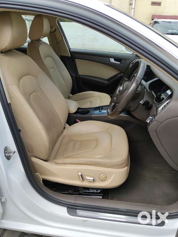 Audi A4, 2012, Diesel