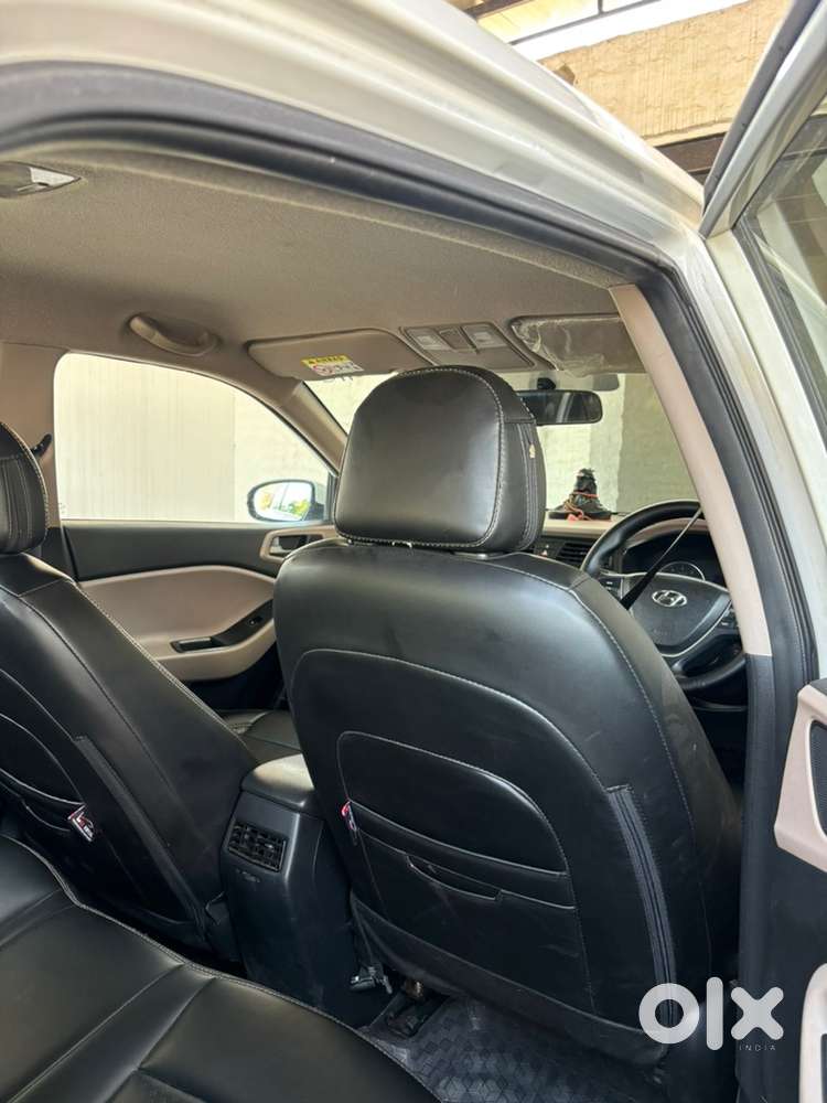 Hyundai Elite I20 2018