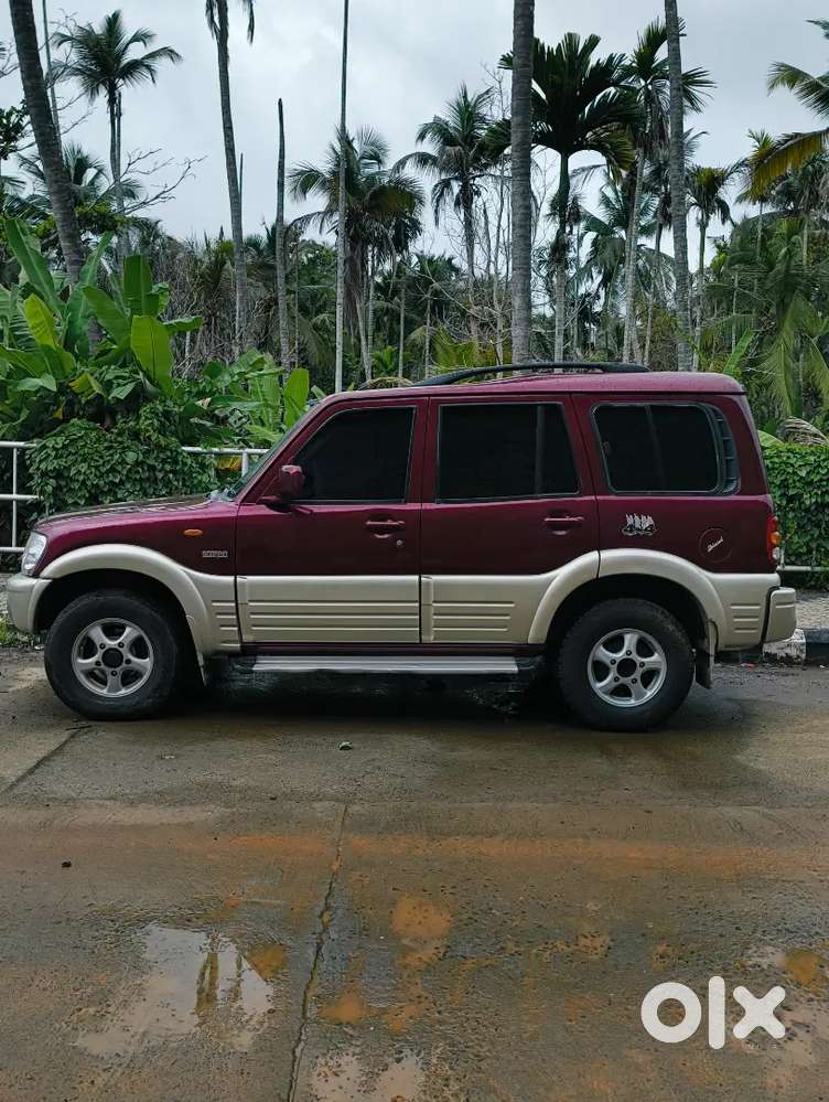 Mahindra Scorpio 2004 Diesel Turbo Well Maintained