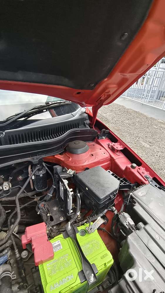 Maruti Suzuki Vitara Brezza 1.5 Vxi, 2021, Petrol