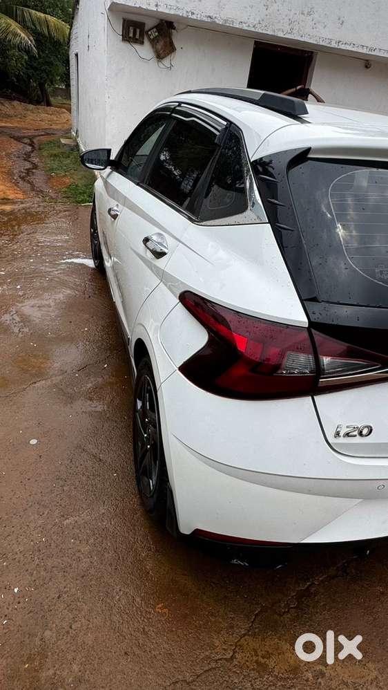 Hyundai New I20 Sportz 2021 Clucthless Manual