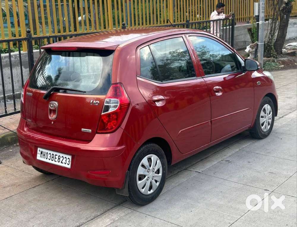 Hyundai I10 1.2 Kappa Sportz, 2012, Petrol
