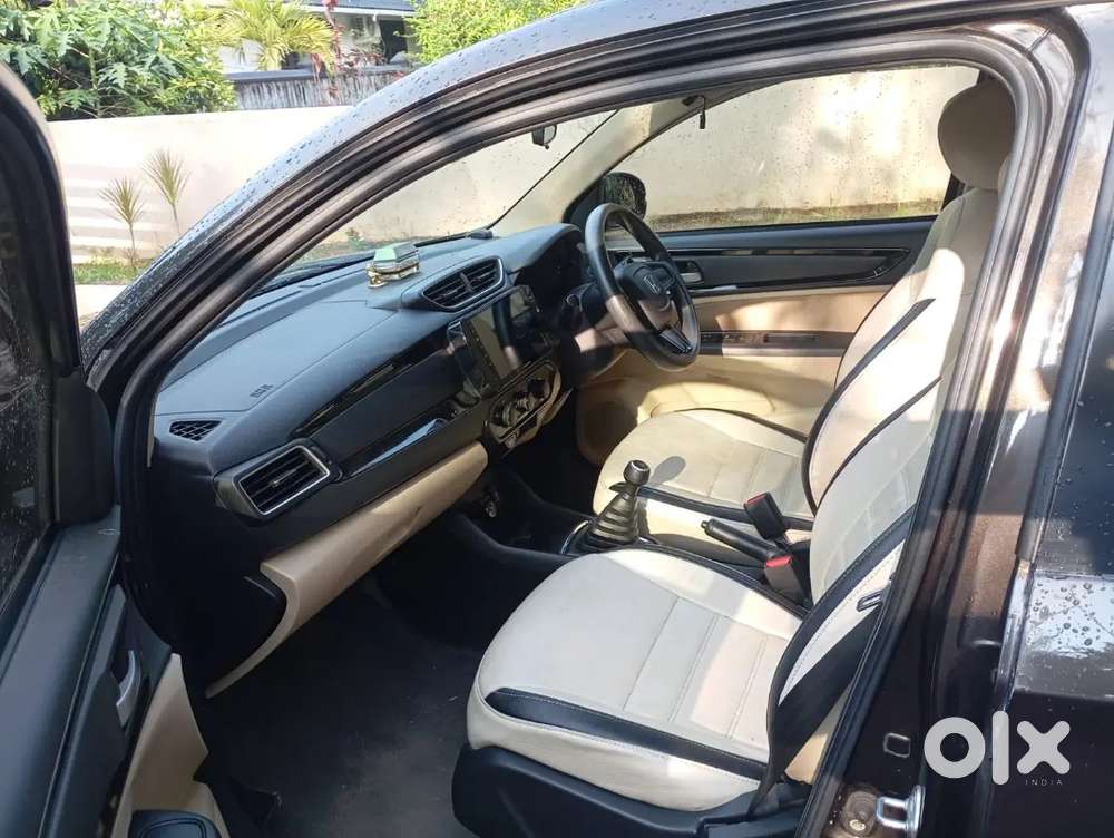 Honda Amaze 2018
