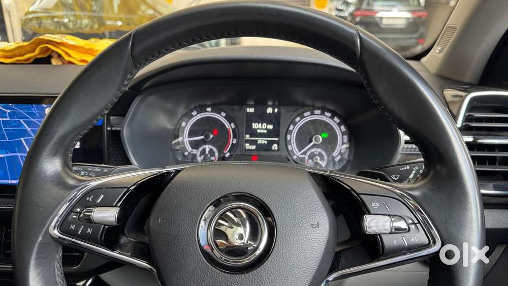 Skoda Kushaq 1.5 Tsi Style, 2022, Petrol