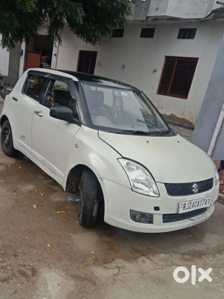 Maruti Suzuki Swift Vdi 2010 Diesel Automatic