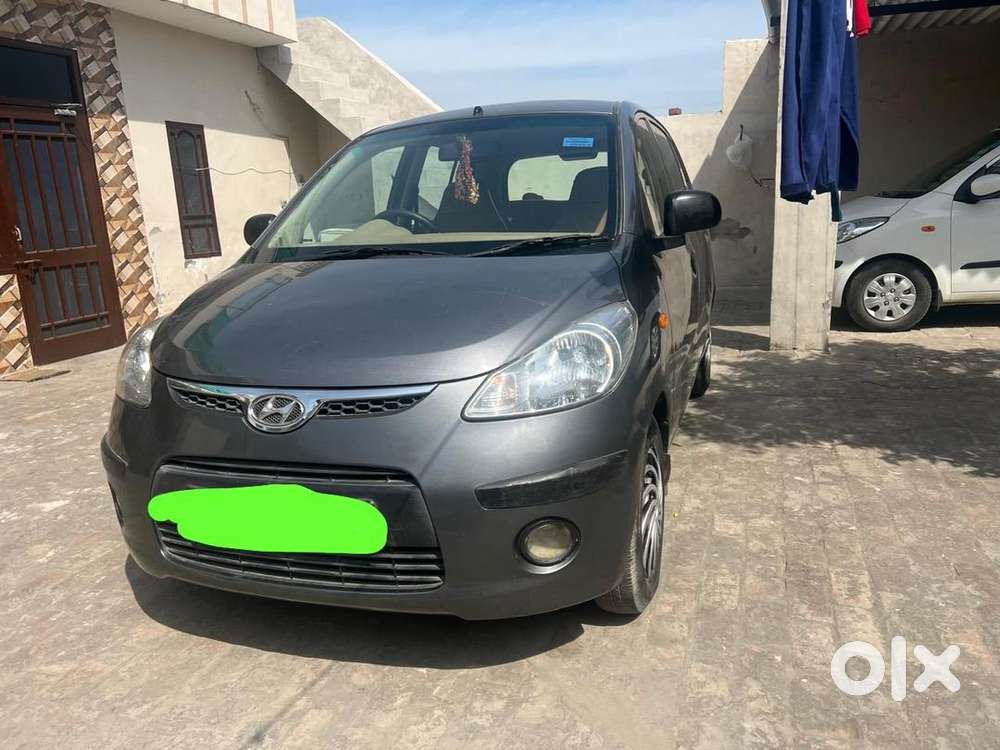 Hyundai I10 2009 Petrol Good Condition