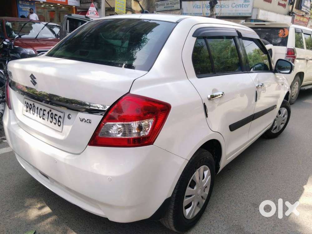 Maruti Suzuki Swift Dzire 1.2 Vxi Bsiv, 2014, Petrol